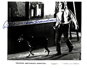 James Franciscus (d. 1991) Signed Autographed Glossy 8x10 Photo - COA Matching Holograms