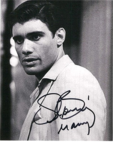 Steven Bauer Signed Autographed 