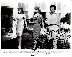 Shari Belafonte Signed Autographed Glossy 8x10 Photo - COA Matching Holograms