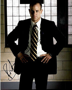 Paul Adelstein Signed Autographed Glossy 8x10 Photo - COA Matching Holograms