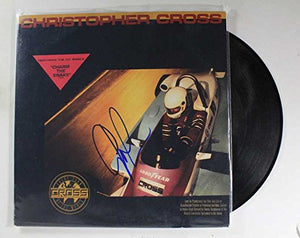 Christopher Cross Signed Autographed "Every Turn of the World" Record Album - COA Matching Holograms
