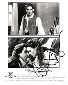 Robin Wright Signed Autographed Glossy "Moll Flanders" 8x10 Photo - COA Matching Holograms