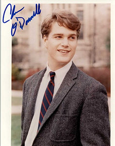 Chris O'Donnell Signed Autographed "Scent of a Woman" Glossy 8x10 Photo - COA Matching Holograms