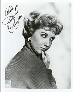 Jo Ann Campbell Signed Autographed Glossy 8x10 Photo - COA Matching Holograms