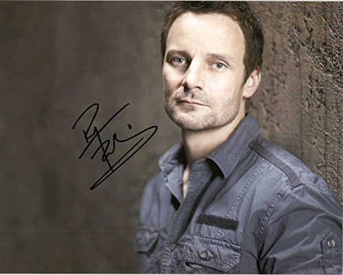 Ryan Robbins Signed Autographed 