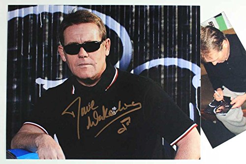 Dave Wakeling Signed Autographed 