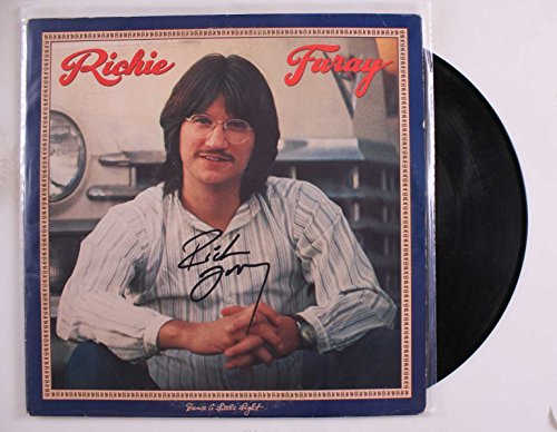 Richie Furay Signed Autographed 