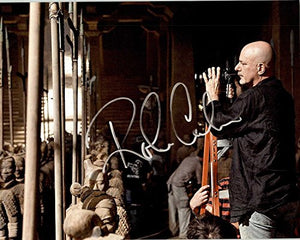 Rob Cohen Signed Autographed "The Mummy" Glossy 8x10 Photo - COA Matching Holograms