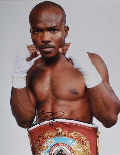 Tim Bradley Signed Autographed Boxing Champ 11x14 Photo - COA Matching Holograms
