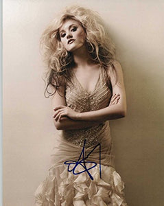 Aly Michalka Signed Autographed Glossy 8x10 Photo - COA Matching Holograms