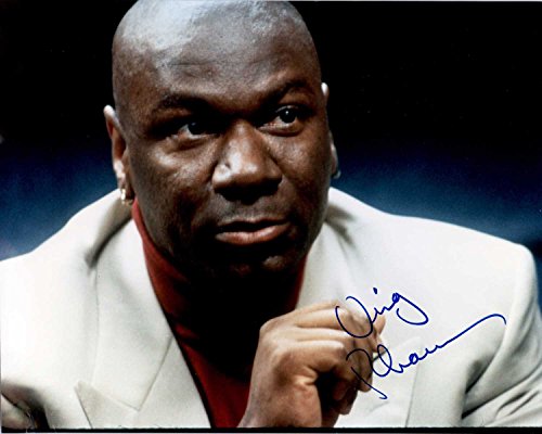 Ving Rhames Signed Autographed 