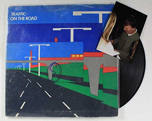Steve Winwood Signed Autographed "On the Road" Record Album - COA Matching Holograms