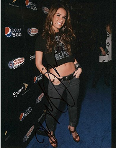 Jessie James Signed Autographed Glossy 8x10 Photo - COA Matching Holograms
