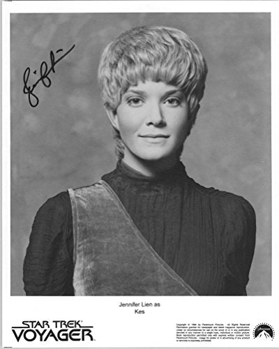 Jennifer Lien Signed Autographed 