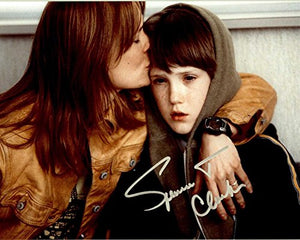 Spencer Treat Clark Signed Autographed "Unbreakable" Glossy 8x10 Photo - COA Matching Holograms