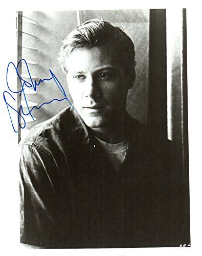 John Heard Signed Autographed Youthful Glossy 8x10 Photo - COA Matching Holograms