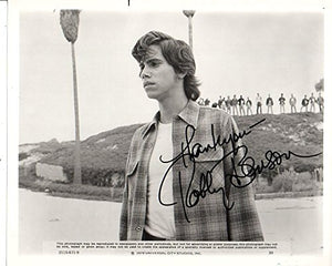 Robby Benson Signed Autographed Glossy 8x10 Photo - COA Matching Holograms