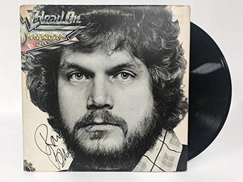 Randy Bachman Signed Autographed 'Head On' Record Album - COA Matching Holograms