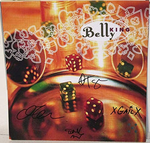 Belly Band Signed Autographed 'King' 12x12 Promo Photo - COA Matching Holograms