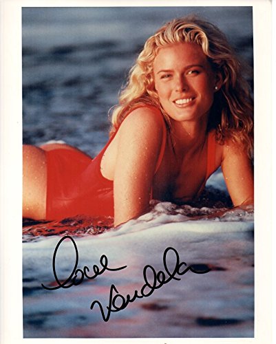 Vendela Signed Autographed Glossy 8x10 Photo - COA Matching Holograms