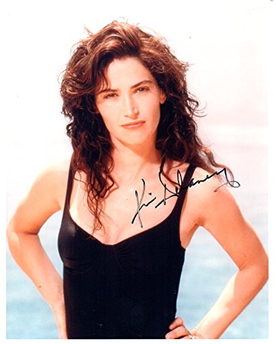 Kim Delaney Signed Autographed Glossy 8x10 Photo - COA Matching Holograms