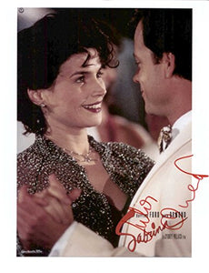 Julia Ormond Signed Autographed "Sabrina" Glossy 8x10 Photo - COA Matching Holograms