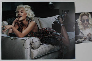 Rita Ora Signed Autographed Glossy 11x14 Photo - COA Matching Holograms
