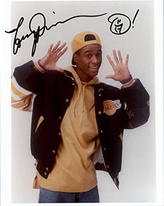 Tommy Davidson Signed Autographed Glossy 8x10 Photo - COA Matching Holograms