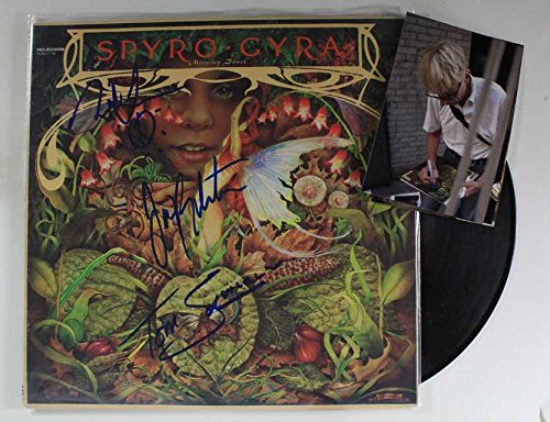 Spyro Gyra Band Signed Autographed 