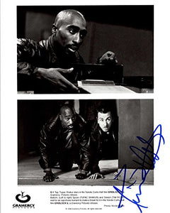 Tim Roth Signed Autographed "Gridlock" Glossy 8x10 Photo - COA Matching Holograms