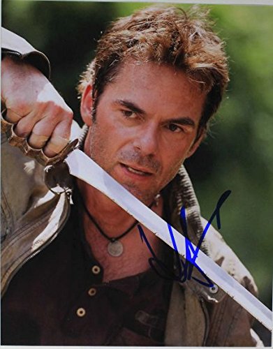 Billy Burke Signed Autographed 