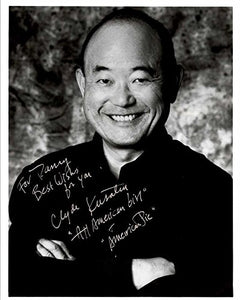 Clyde Kusatsu Signed Autographed "To Danny" Glossy 8x10 Photo - COA Matching Holograms