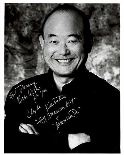 Clyde Kusatsu Signed Autographed 