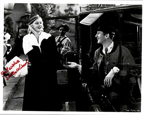 Della Lind (d. 1999) Signed Autographed Glossy 8x10 Photo - COA Matching Holograms