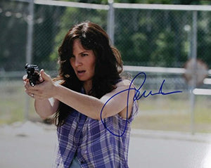 Sarah Wayne Callies Signed Autographed "The Walking Dead" Glossy 11x14 Photo - COA Matching Holograms