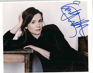 Emily Watson Signed Autographed Glossy 8x10 Photo - COA Matching Holograms