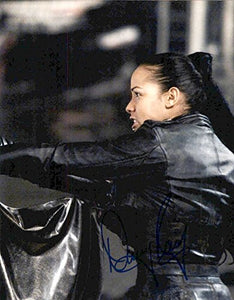 Dania Ramirez Signed Autographed "X-Men" Glossy 8x10 Photo - COA Matching Holograms