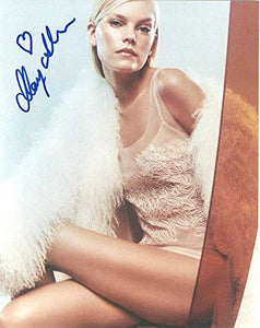 May Andersen Signed Autographed Glossy 8x10 Photo - COA Matching Holograms