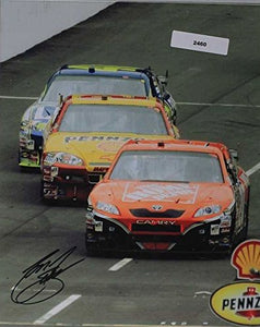 Tony Stewart Signed Autographed NASCAR Glossy 8x10 Photo - COA Matching Holograms