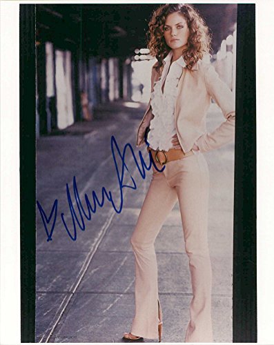 Mini Anden Signed Autographed Glossy 8x10 Photo - COA Matching Holograms