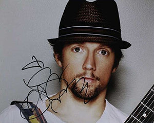 Jason Mraz Signed Autographed Glossy 11x14 Photo - COA Matching Holograms