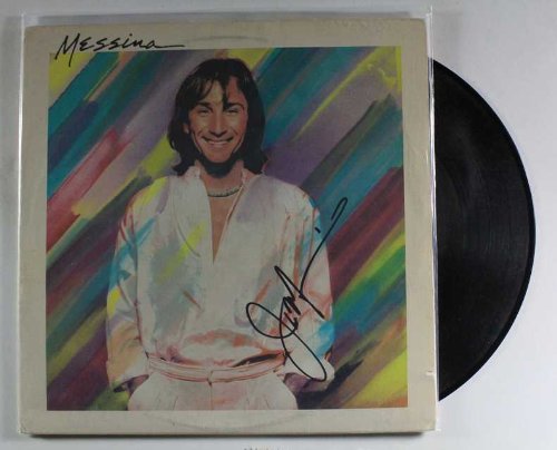Jim Messina Signed Autographed 