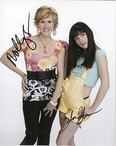 Molly Shannon & Selma Blair Signed Autographed "Kath & Kim" Glossy 8x10 Photo - COA Matching Holograms