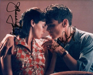 Billy Crudup & Joanna Going Autographed "Inventing the Abbotts" 8x10 Photo - COA Matching Holograms