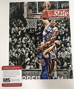 Blake Griffin Signed Autographed Glossy 8x10 Photo Los Angeles Clippers - CAS COA