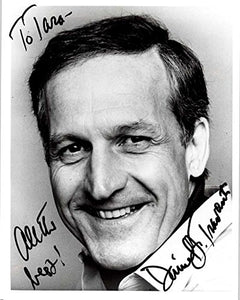 Daniel J. Travanti Signed Autographed "To Tara" Glossy 8x10 Photo - COA Matching Holograms