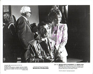 Mary Kay Place Signed Autographed Vintage Glossy 8x10 Photo - COA Matching Holograms