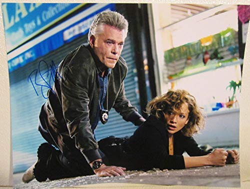 Ray Liotta Signed Autographed 'Shades of Blue' Glossy 11x14 Photo - COA Matching Holograms