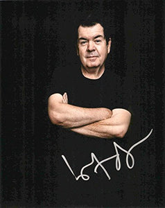 Lol Tolhurst Signed Autographed "The Cure" Glossy 8x10 Photo - COA Matching Holograms