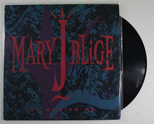 Mary J. Blige Signed Autographed"You Remind Me" Record Album - COA Matching Holograms